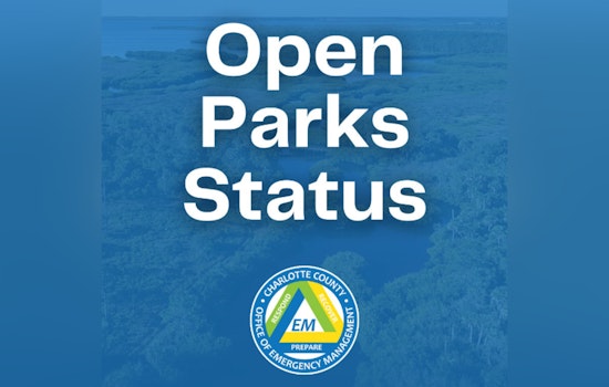 Charlotte County Reopens Select Parks for Outdoor Activities with Some Amenities Still Closed