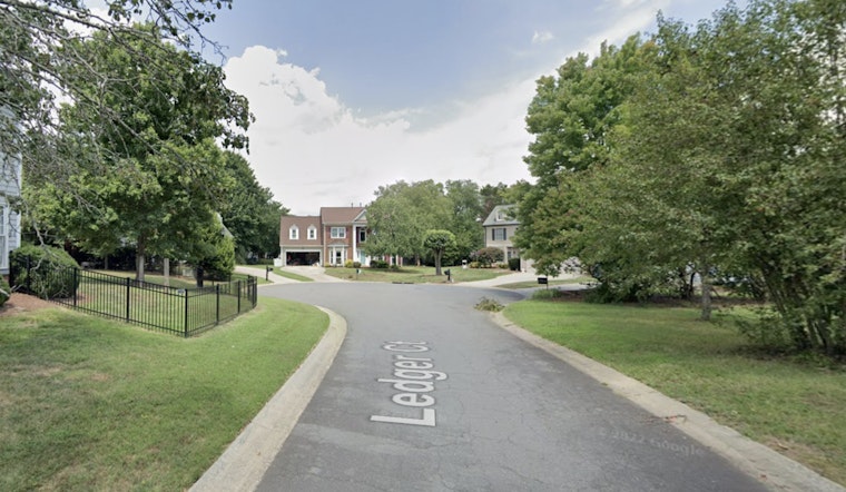 Charlotte Firefighter Injured, Briefly Trapped During Ceiling Collapse in South Charlotte House Fire