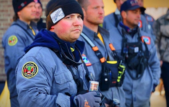 Charlotte Fire's Heroes Tackle 20,000-Pound Debris to Find Hurricane Helene Victims in North Carolina