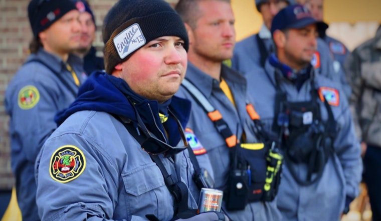 Charlotte Fire's Heroes Tackle 20,000-Pound Debris to Find Hurricane Helene Victims in North Carolina