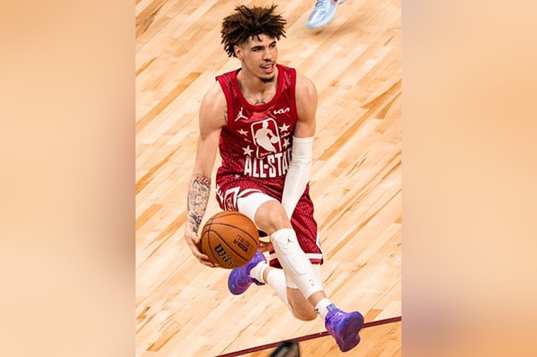 Charlotte Hornets' Star LaMelo Ball Startled by Team's Halloween Clown Prank Amid Strong Season Start