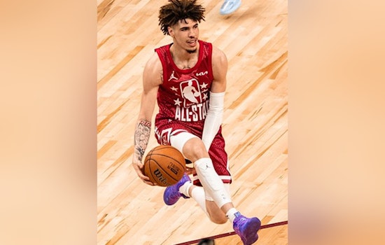 Charlotte Hornets' Star LaMelo Ball Startled by Team's Halloween Clown Prank Amid Strong Season Start
