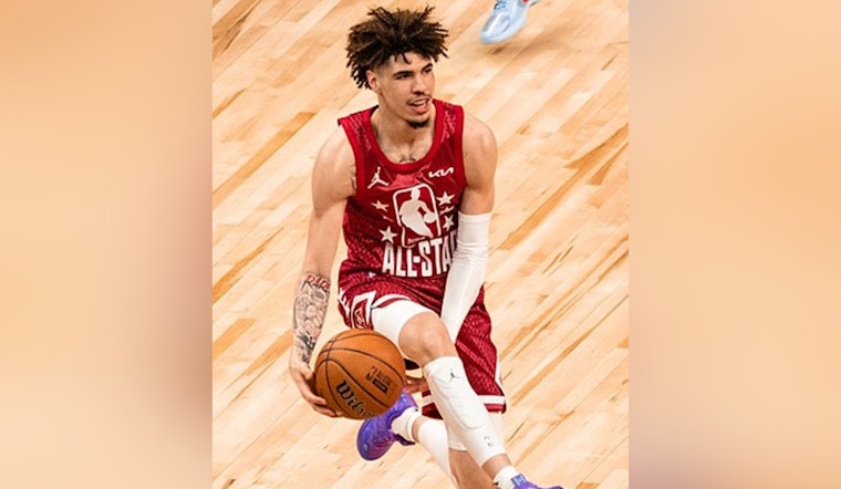 Charlotte Hornets' Star LaMelo Ball Startled by Team's Halloween Clown Prank Amid Strong Season Start