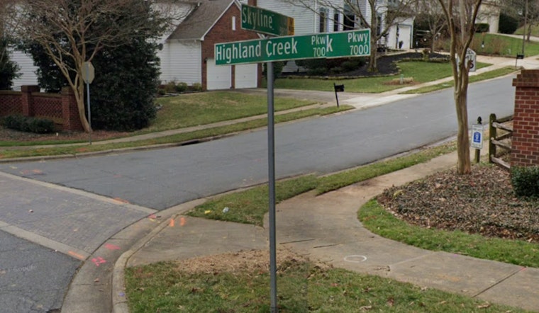 Charlotte Man Dies in High-Speed Motorcycle Crash on Highland Creek Parkway