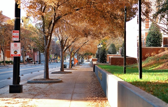 Charlotte Prepares for Delightful Columbus Day and Mild Autumn Week Ahead, Says NWS