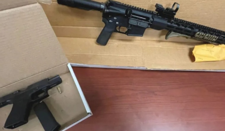 Charlotte Teens Arrested for Threatening Violence and Displaying Guns on Social Media
