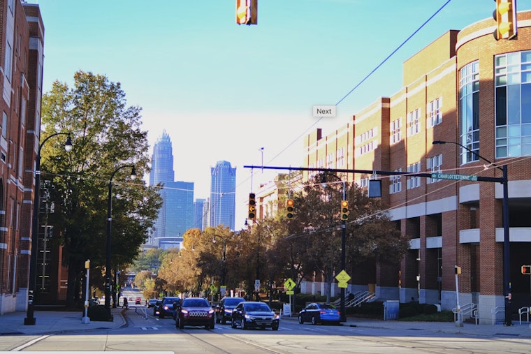 Charlotte to Enjoy Sunny Skies and Rising Temperatures Ahead of Possible Evening Thunderstorms