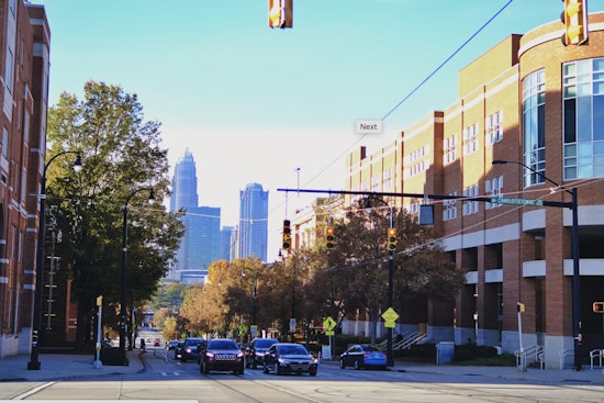 Charlotte to Enjoy Sunny Skies and Rising Temperatures Ahead of Possible Evening Thunderstorms