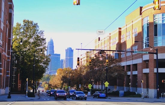 Charlotte to Enjoy Sunny Skies and Rising Temperatures Ahead of Possible Evening Thunderstorms