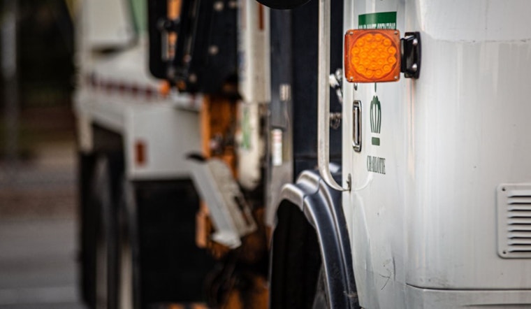 Charlotte Waste Services to Operate on Normal Schedule This Indigenous Peoples' Day