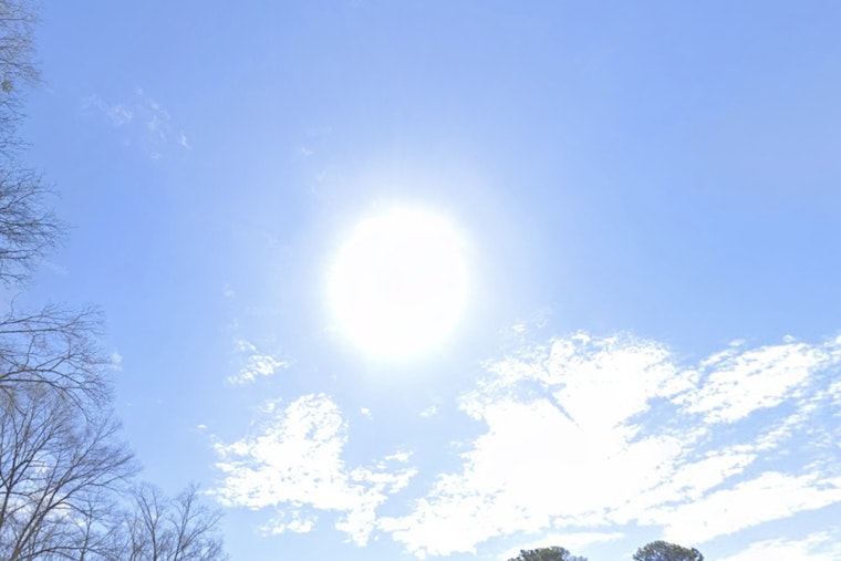 Charlotte Welcomes a Week of Sunshine and Mild Temperatures