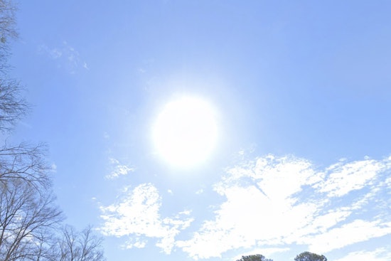 Charlotte Welcomes a Week of Sunshine and Mild Temperatures