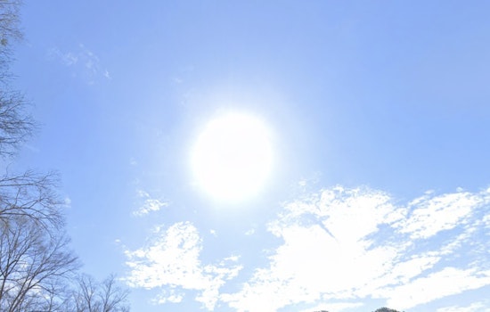 Charlotte Welcomes a Week of Sunshine and Mild Temperatures