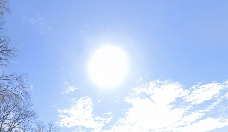 Charlotte Welcomes a Week of Sunshine and Mild Temperatures