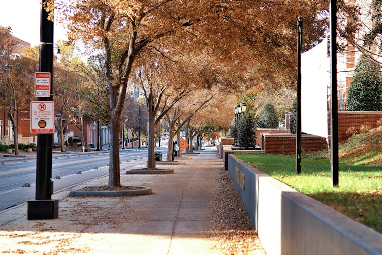 Charlotte Welcomes Autumn’s Arrival with Sunny Skies and Rising Temperatures Ahead