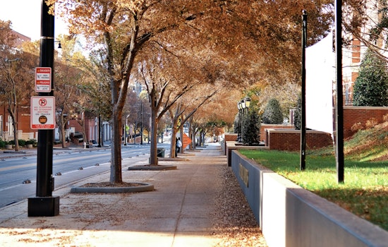 Charlotte Welcomes Autumn’s Arrival with Sunny Skies and Rising Temperatures Ahead