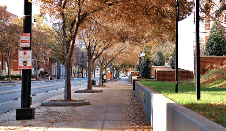 Charlotte Welcomes Autumn’s Arrival with Sunny Skies and Rising Temperatures Ahead