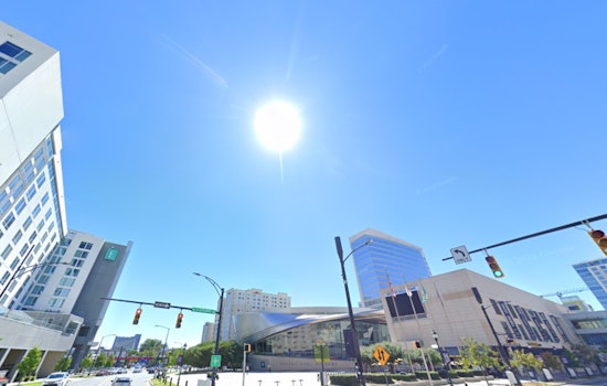 Charlotte Welcomes Week of Sunshine and Rising Temperatures, NWS Reports