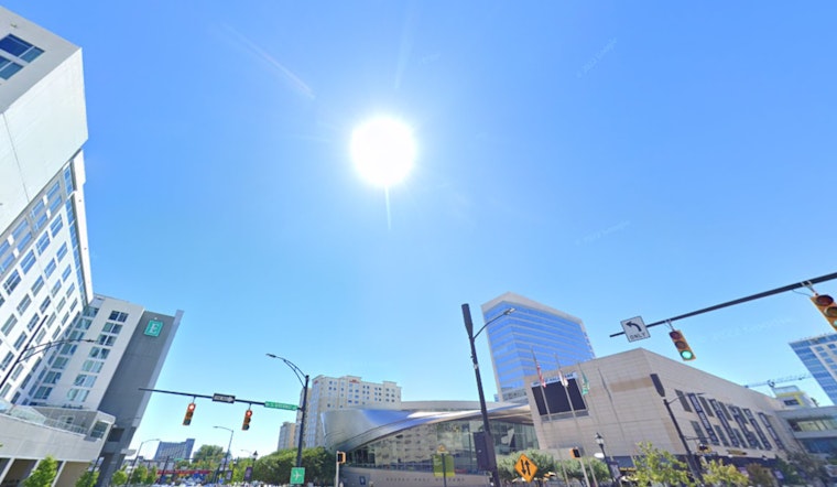 Charlotte Welcomes Week of Sunshine and Rising Temperatures, NWS Reports