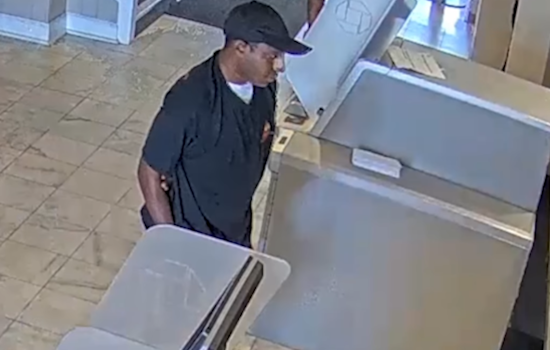 Chase Bank in Orange County Targeted by Robber, Deputies Offer $5,000 for Leads