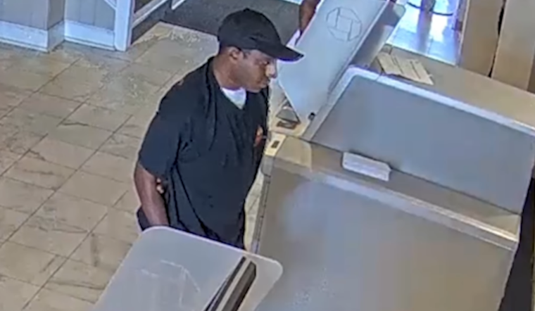 Chase Bank in Orange County Targeted by Robber, Deputies Offer $5,000 for Leads