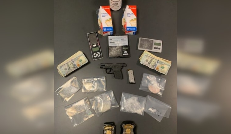 Chelsea Police Arrest Man, Seize Drugs and Firearm in Marlboro Street Raid