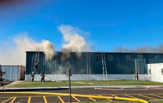 Cherry Hill Man Convicted of Conspiracy to Commit Arson in Bucks County Warehouse Fire