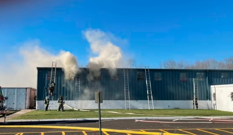 Cherry Hill Man Convicted of Conspiracy to Commit Arson in Bucks