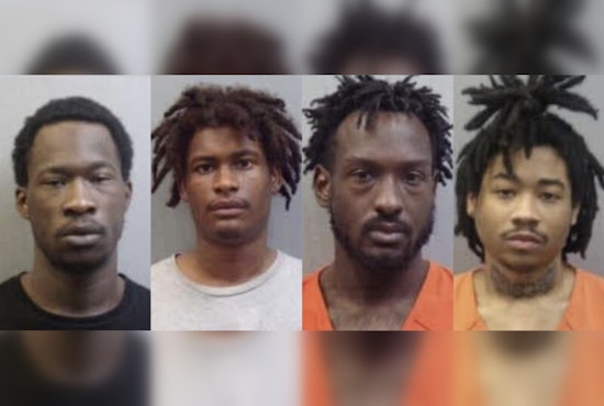 Chesterfield County on High Alert as Search Intensifies for Four Escaped Inmates