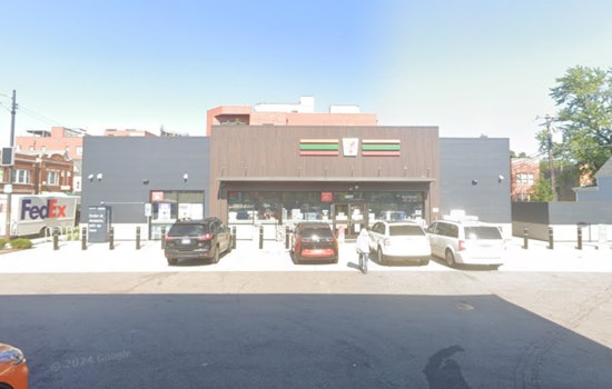 Chicago 7-Eleven Celebrates Sale of $1M Winning Lotto Ticket on Northwest Side