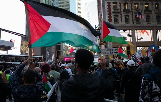 Chicago and Pittsburgh Communities Commemorate One-Year Anniversary of Oct. 7 Attacks Amidst Ongoing Traumas