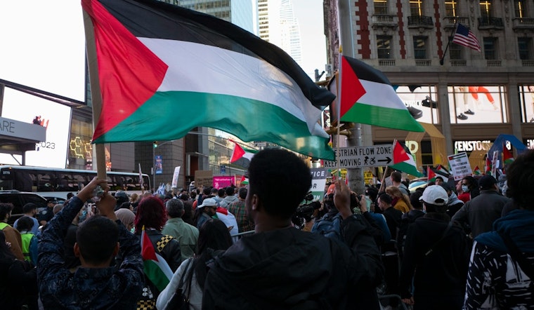 Chicago and Pittsburgh Communities Commemorate One-Year Anniversary of Oct. 7 Attacks Amidst Ongoing Traumas