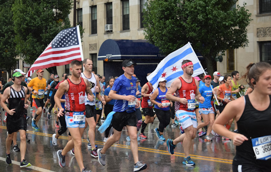 Chicago Braces for the 46th Annual Marathon, Road Closures and Event Details Announced