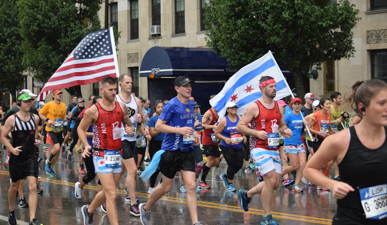 Chicago Braces for the 46th Annual Marathon, Road Closures and Event Details Announced