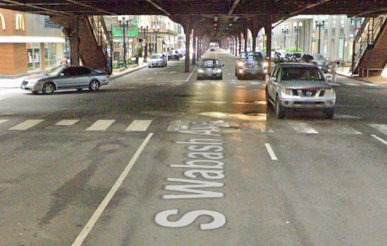 Chicago Commuters Face Delays as Fire Department Tackles Brown Line Train Car Fire