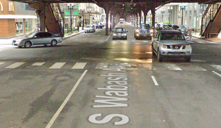 Chicago Commuters Face Delays as Fire Department Tackles Brown Line Train Car Fire