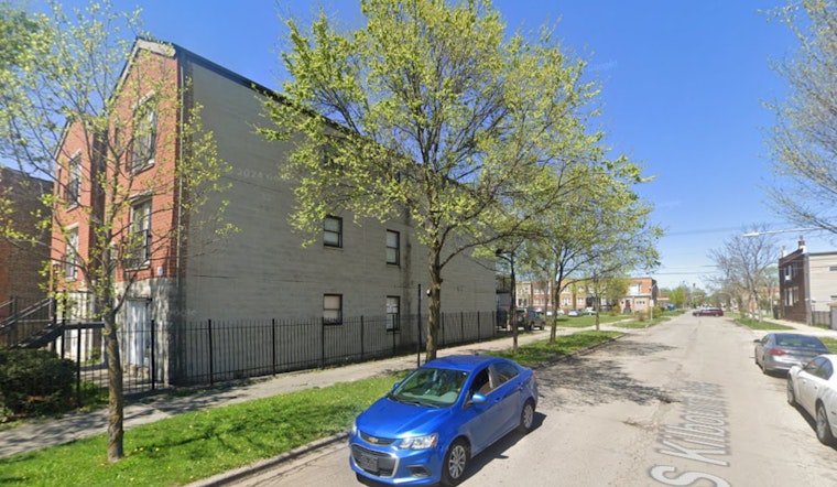 Chicago Firefighters Battle Intense Blaze in West Garfield Park, Investigation Pending