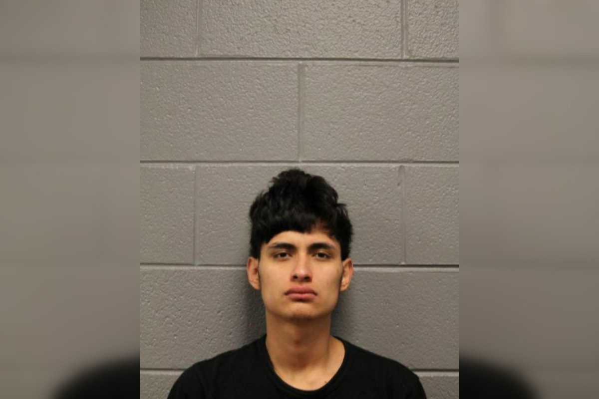 Chicago Man Charged with Aggravated Battery in Shooting of Teenage