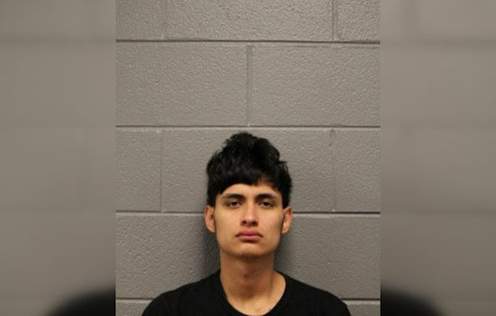 Chicago Man Charged with Aggravated Battery in Shooting of Teenage Girl