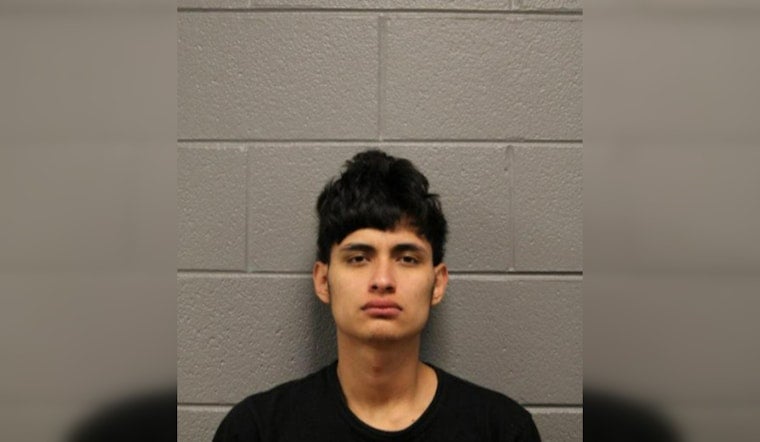 Chicago Man Charged with Aggravated Battery in Shooting of Teenage Girl