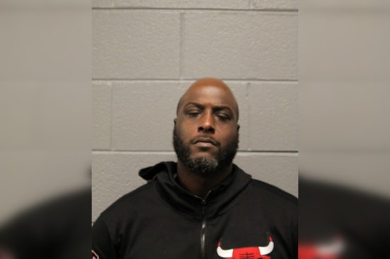 Chicago Man Charged with Armed Robbery and Aggravated Battery Following Joint Task Force Arrest