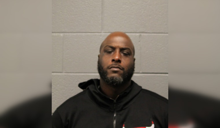 Chicago Man Charged with Armed Robbery and Aggravated Battery Following Joint Task Force Arrest