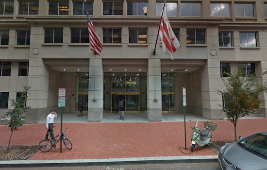 Chicago Man Charged with Assaulting Federal Officers During Washington D.C. Protest