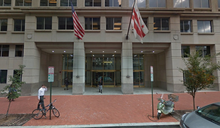 Chicago Man Charged with Assaulting Federal Officers During Washington D.C. Protest