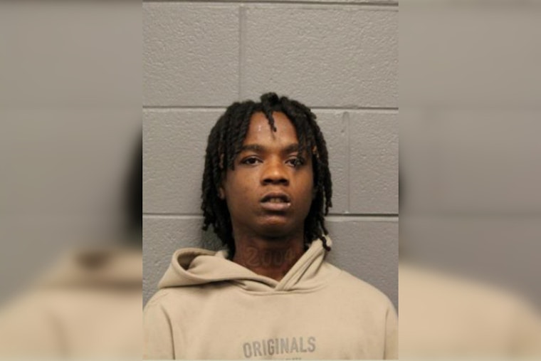 Chicago Man Charged With Attempted Vehicular Hijacking and Other Felonies in Vehicle and Property Theft Case