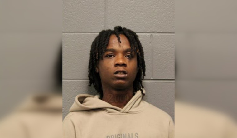 Chicago Man Charged With Attempted Vehicular Hijacking and Other Felonies in Vehicle and Property Theft Case