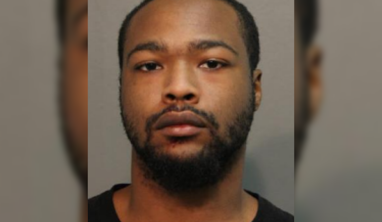 Chicago Man Charged with Felony After Weekend Shooting Leaves One Injured