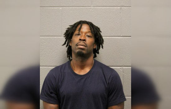 Chicago Man Charged with Felony Vehicular Hijacking in Harrison District Incident