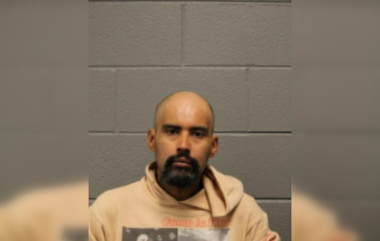 Chicago Man Charged with Multiple Felonies Including Retail Theft and Running Financial Crimes Enterprise