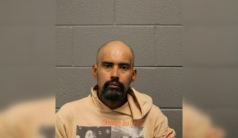 Chicago Man Charged with Multiple Felonies Including Retail Theft and Running Financial Crimes Enterprise